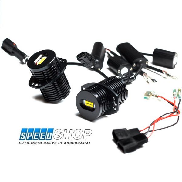 BMW 3 (E90/E91) Led Markeriai 80w
